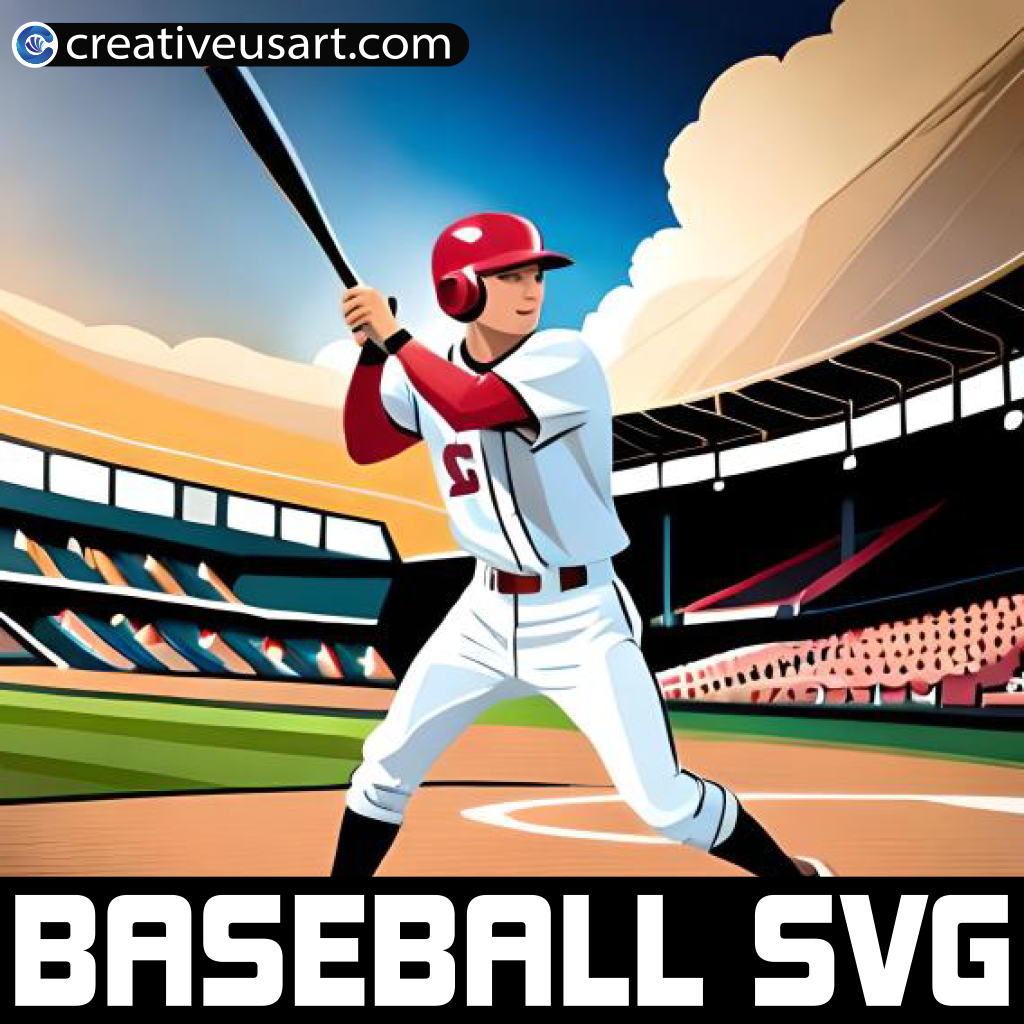 Baseball Team Svg Softball Team Svg Players List Svg Back 