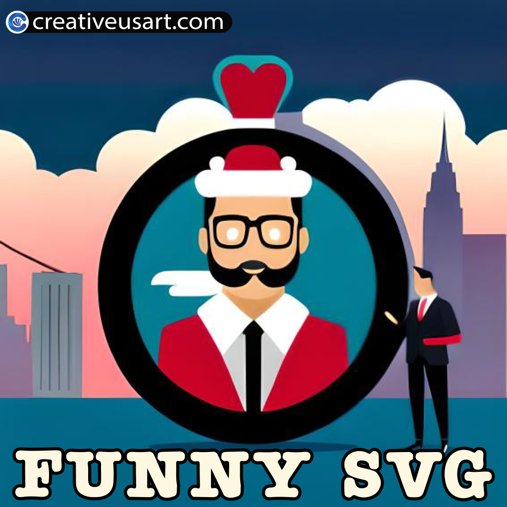 Funny SVG – creativeusarts