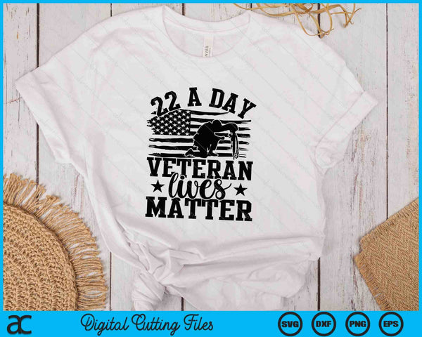 Veterans Day Veteran Lives Matters Apparel July 4th SVG PNG Digital Printable Files