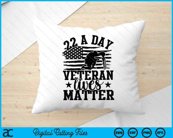 Veterans Day Veteran Lives Matters Apparel July 4th SVG PNG Digital Printable Files