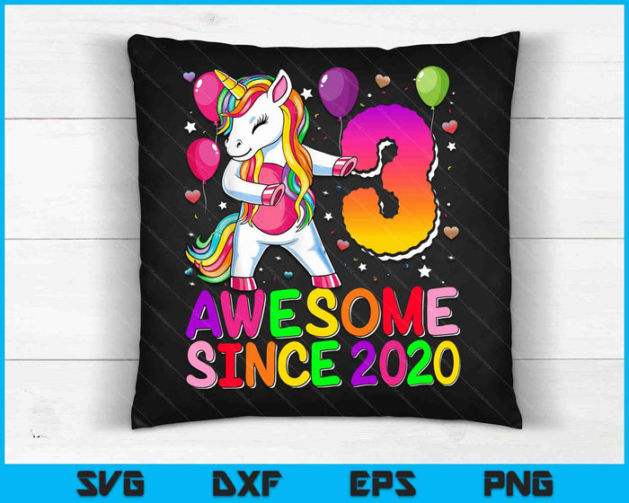3 jaar oude Unicorn flossen 3e verjaardag meisje Unicorn partij SVG PNG digitale snijbestanden 3 jaar oude Unicorn flossen 3e verjaardag meisje Unicorn partij SVG PNG digitale snijbestanden