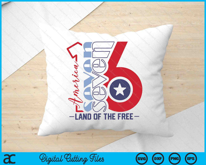 4th Of July American Flag SVG PNG Digital Printable Files 4th Of July American Flag SVG PNG Digital Printable Files