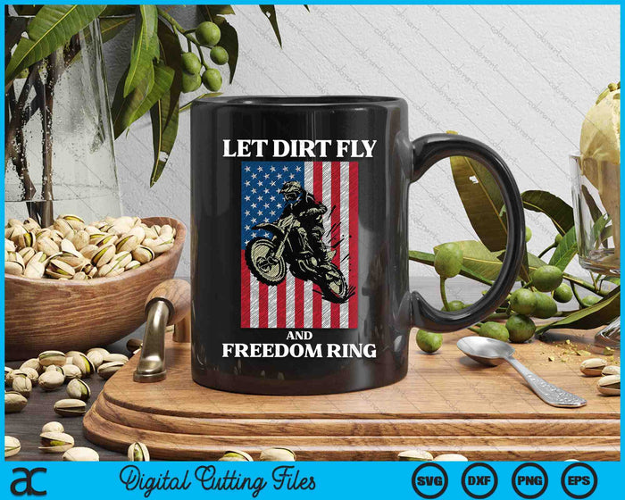 4th Of July Dirt Bike Motocross America Biker Men Women Kids SVG PNG Digital Cutting File 4th Of July Dirt Bike Motocross America Biker Men Women Kids SVG PNG Digital Cutting File