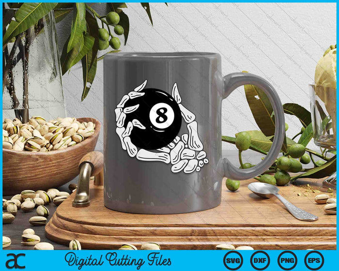 95 Pool Billiards Vintage 8 Eight Ball SVG PNG Digital Printable Files 95 Pool Billiards Vintage 8 Eight Ball SVG PNG Digital Printable Files