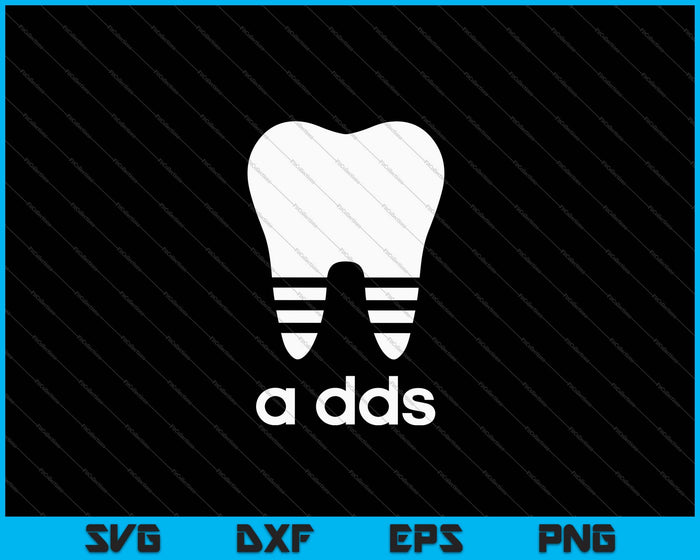 Un DDS divertido dentista dental estudiante humor graduación SVG PNG cortando archivos imprimibles Un DDS divertido dentista dental estudiante humor graduación SVG PNG cortando archivos imprimibles