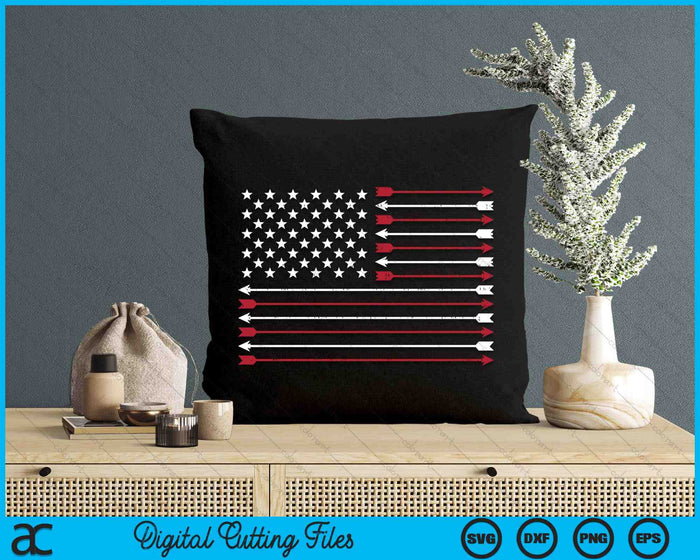 American Flag Arrow Hunting Archery USA Hunter Archer Gift SVG PNG Digital Cutting Files American Flag Arrow Hunting Archery USA Hunter Archer Gift SVG PNG Digital Cutting Files