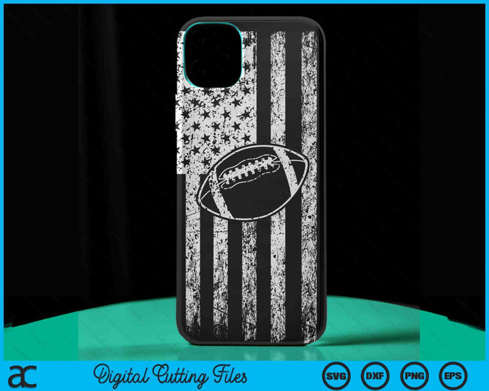 American Flag Sport Fan American Football Game Design Gifts Phone Case SVG PNG Digital Cutting Files American Flag Sport Fan American Football Game Design Gifts Phone Case SVG PNG Digital Cutting Files
