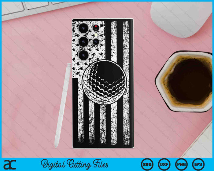 American Flag Sport Fan Golf Game Design Gifts Phone Case SVG PNG Digital Cutting Files American Flag Sport Fan Golf Game Design Gifts Phone Case SVG PNG Digital Cutting Files