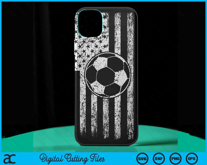 American Flag Sport Fan Soccer Game Design Gifts Phone Case SVG PNG Digital Cutting Files American Flag Sport Fan Soccer Game Design Gifts Phone Case SVG PNG Digital Cutting Files