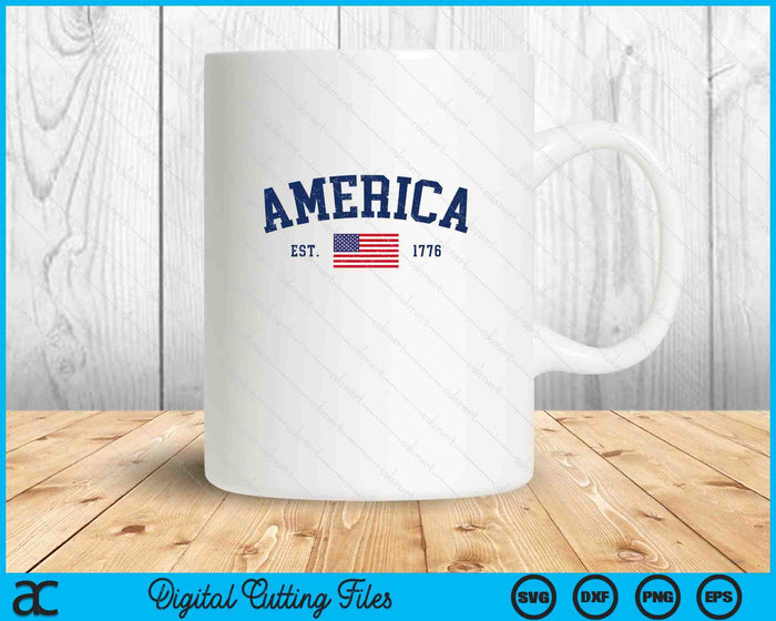 American Flag USA United States Of America US 4th of July SVG PNG Digital Printable Files American Flag USA United States Of America US 4th of July SVG PNG Digital Printable Files