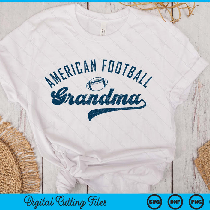 American Football Grandma Gifts Daddy Father's Day SVG PNG Digital Printable Files American Football Grandma Gifts Daddy Father's Day SVG PNG Digital Printable Files