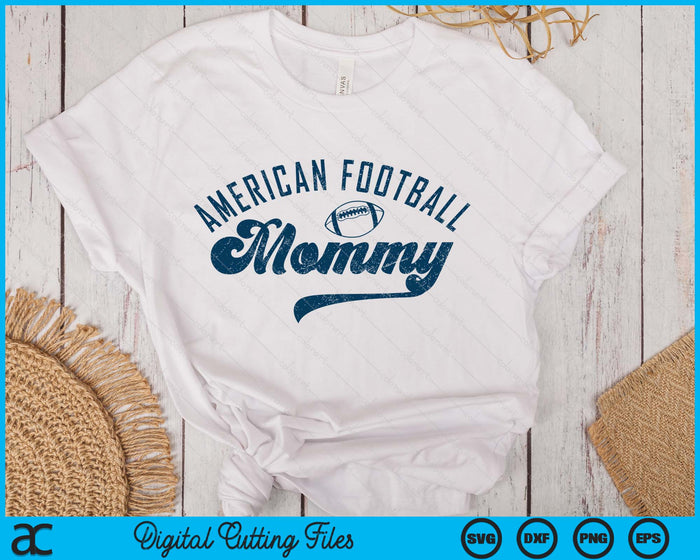 American Football Mommy Gifts Mother's Day SVG PNG Digital Printable Files American Football Mommy Gifts Mother's Day SVG PNG Digital Printable Files