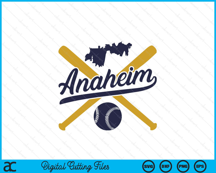 Anaheim Baseball Vintage Wisconsin Pride Love City SVG PNG Digital Cutting Files Anaheim Baseball Vintage Wisconsin Pride Love City SVG PNG Digital Cutting Files