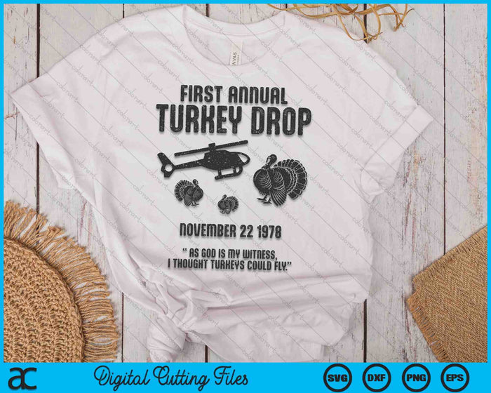 As God Is My Witness I Thought Turkeys Could Fly SVG PNG Digital Printable Files As God Is My Witness I Thought Turkeys Could Fly SVG PNG Digital Printable Files