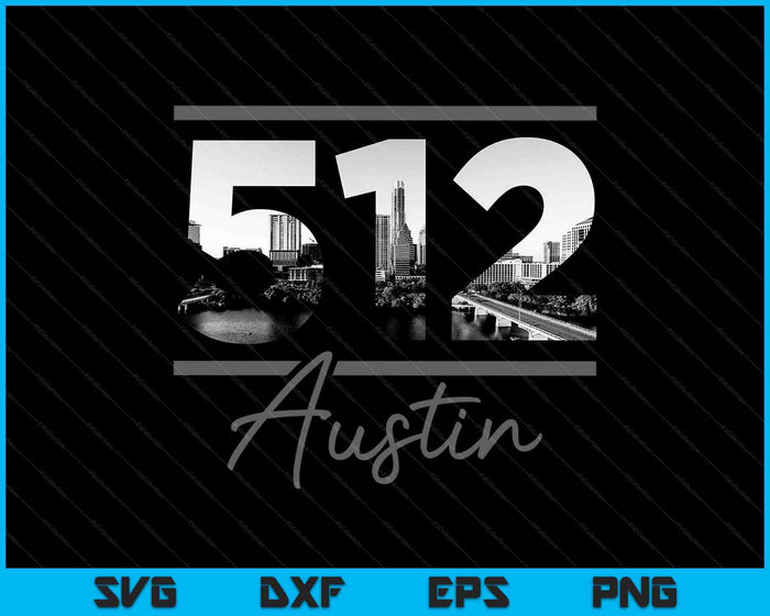 Austin 214 Area Code Skyline Texas Vintage SVG PNG Cutting Printable Files Austin 214 Area Code Skyline Texas Vintage SVG PNG Cutting Printable Files