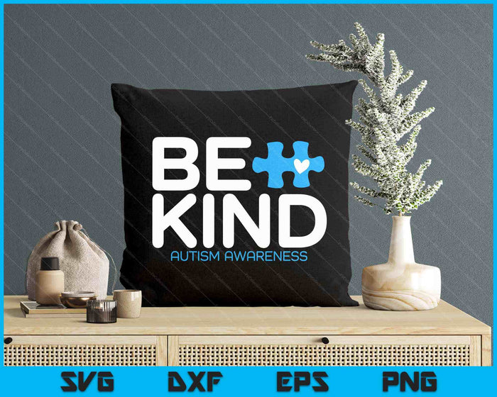 Autism Be Kind Shirt Be Kind Autism Awareness SVG PNG Digital Printable Files Autism Be Kind Shirt Be Kind Autism Awareness SVG PNG Digital Printable Files