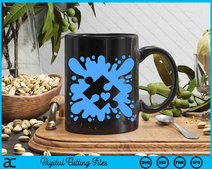 Autism Special Ed Teacher Autism Puzzle Piece Support SVG PNG Digital Cutting Files Autism Special Ed Teacher Autism Puzzle Piece Support SVG PNG Digital Cutting Files