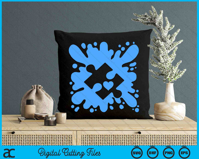 Autism Special Ed Teacher Autism Puzzle Piece Support SVG PNG Digital Cutting Files Autism Special Ed Teacher Autism Puzzle Piece Support SVG PNG Digital Cutting Files