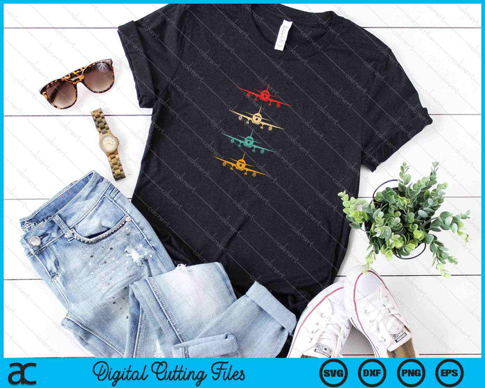 Aviation Airplane Flying Airline Funny Vintage Pilot SVG PNG Cutting Printable Files Aviation Airplane Flying Airline Funny Vintage Pilot SVG PNG Cutting Printable Files