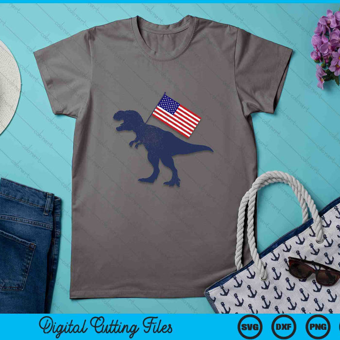 Awesome America American Dino Flag July 4th USA Dinosaur SVG PNG Digital Printable Files Awesome America American Dino Flag July 4th USA Dinosaur SVG PNG Digital Printable Files