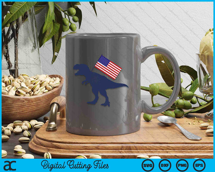 Awesome America American Dino Flag July 4th USA Dinosaur SVG PNG Digital Printable Files Awesome America American Dino Flag July 4th USA Dinosaur SVG PNG Digital Printable Files