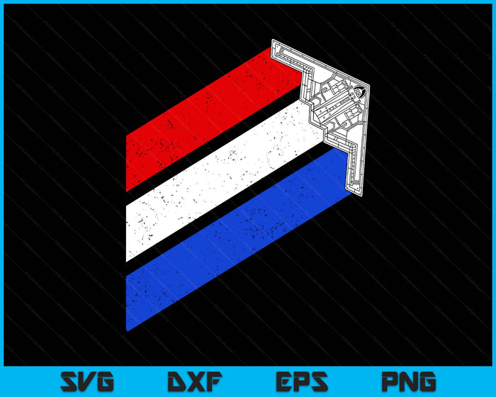 B-2 Bomber Vintage USA Contrails Red White Blue Stealth B2 SVG PNG Digital Printable Files B-2 Bomber Vintage USA Contrails Red White Blue Stealth B2 SVG PNG Digital Printable Files