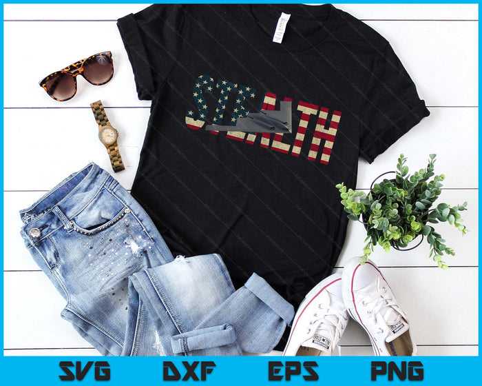 B-2 Spirit Bomber 4th Of July SVG PNG Digital Printable Files B-2 Spirit Bomber 4th Of July SVG PNG Digital Printable Files