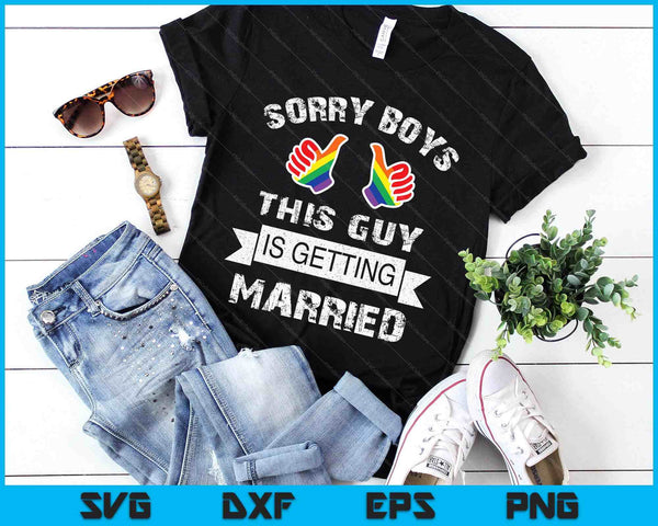 Bachelor Party Lgbt Gay Pride Gift Groom Bride SVG PNG Digital Printable Files
