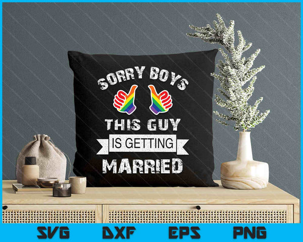 Bachelor Party Lgbt Gay Pride Gift Groom Bride SVG PNG Digital Printable Files