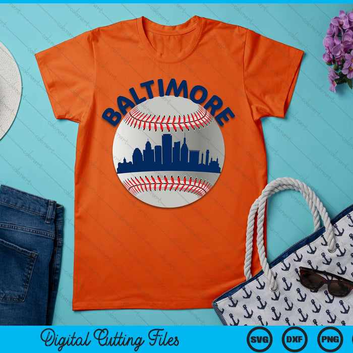 Baltimore Baseball Team Fans of Space City Baltimore Baseball SVG PNG Cutting Printable Files Baltimore Baseball Team Fans of Space City Baltimore Baseball SVG PNG Cutting Printable Files