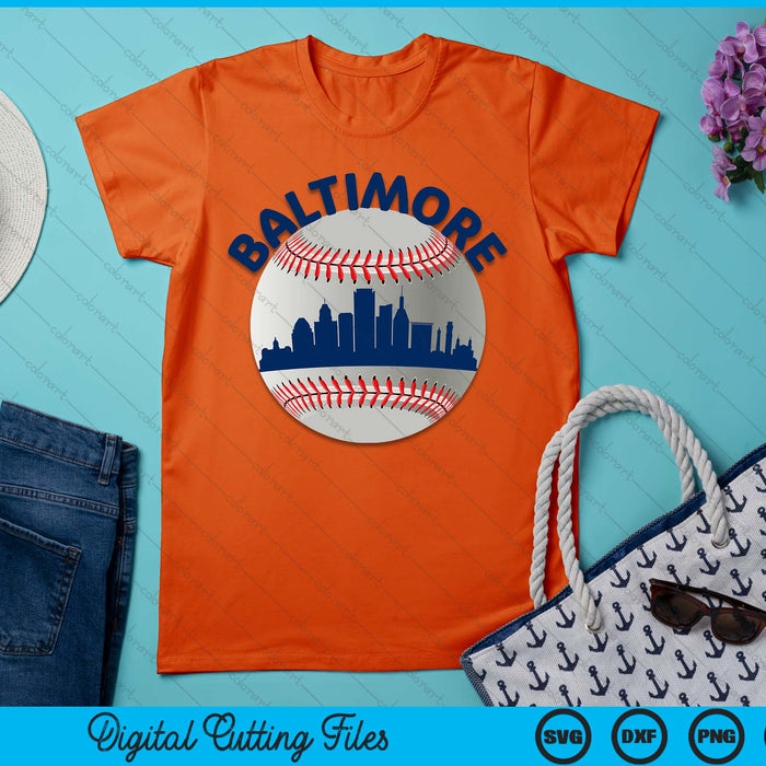 Baltimore Baseball Team Fans of Space City Baltimore Baseball SVG PNG Digital Cutting Files Baltimore Baseball Team Fans of Space City Baltimore Baseball SVG PNG Digital Cutting Files