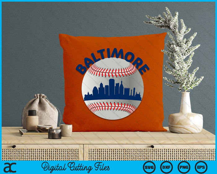 Baltimore Baseball Team Fans of Space City Baltimore Baseball SVG PNG Cutting Printable Files Baltimore Baseball Team Fans of Space City Baltimore Baseball SVG PNG Cutting Printable Files