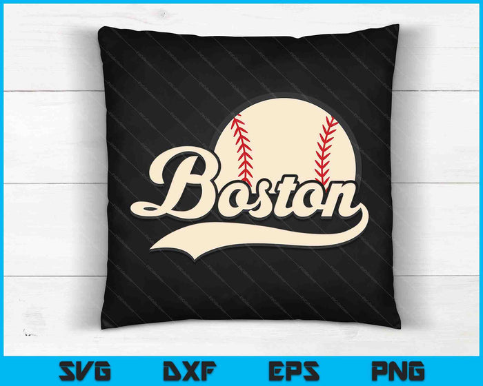 Baseball American Lover Boston Baseball SVG PNG Digital Cutting Files Baseball American Lover Boston Baseball SVG PNG Digital Cutting Files