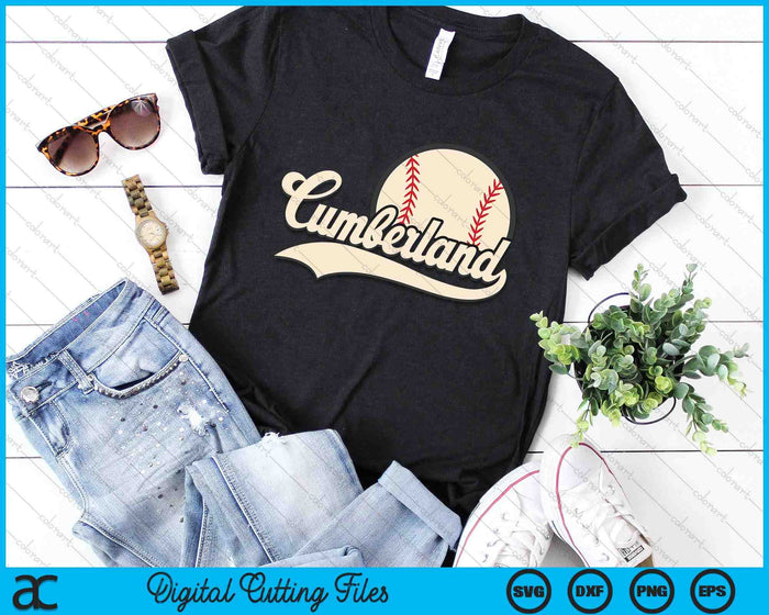 Baseball American Lover Cumberland Baseball SVG PNG Digital Cutting Files Baseball American Lover Cumberland Baseball SVG PNG Digital Cutting Files