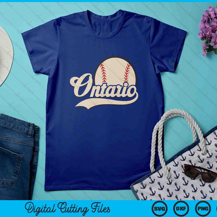 Baseball American Lover Ontario Baseball SVG PNG Digital Cutting Files Baseball American Lover Ontario Baseball SVG PNG Digital Cutting Files
