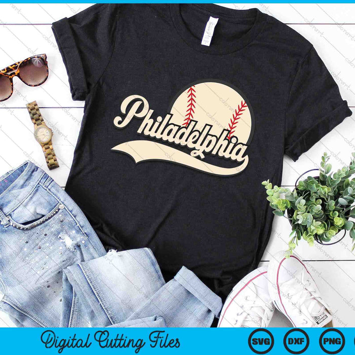 Baseball American Lover Philadelphia Baseball SVG PNG Digital Cutting Files Baseball American Lover Philadelphia Baseball SVG PNG Digital Cutting Files
