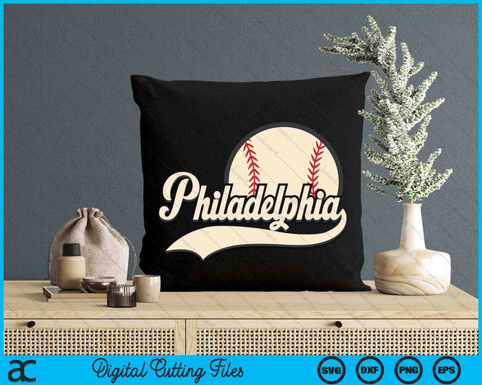 Baseball American Lover Philadelphia Baseball SVG PNG Digital Cutting Files Baseball American Lover Philadelphia Baseball SVG PNG Digital Cutting Files