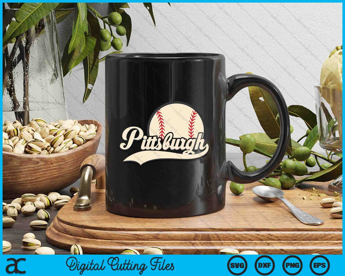 Baseball American Lover Pittsburgh Baseball SVG PNG Digital Cutting Files Baseball American Lover Pittsburgh Baseball SVG PNG Digital Cutting Files