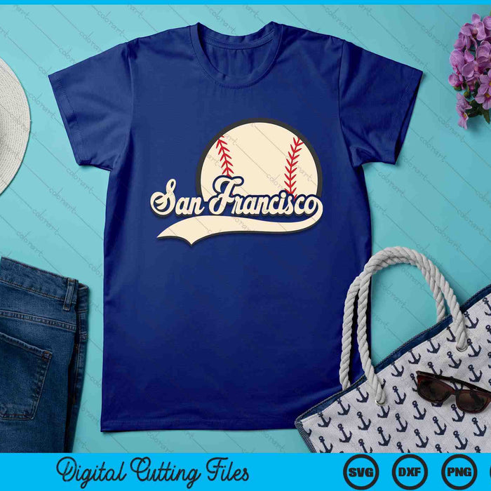 Baseball American Lover San Francisco Baseball SVG PNG Digital Cutting Files Baseball American Lover San Francisco Baseball SVG PNG Digital Cutting Files