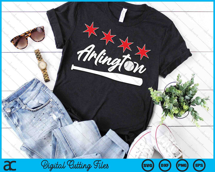 Baseball Arlington Lover Cute Arlington Baseball Bat American SVG PNG Digital Cutting Files Baseball Arlington Lover Cute Arlington Baseball Bat American SVG PNG Digital Cutting Files