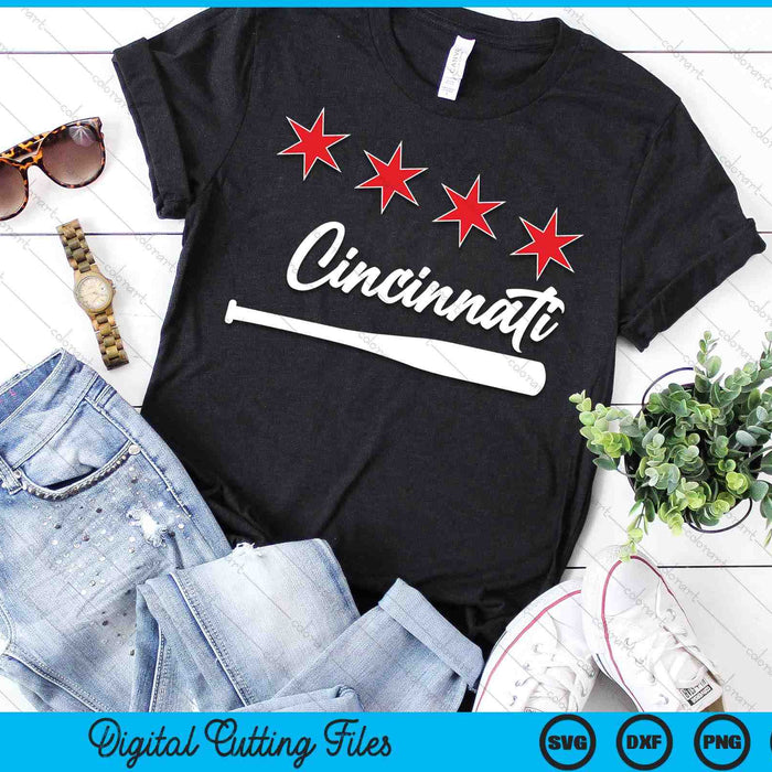 Baseball Cincinnati Lover Cute Cincinnati Baseball Bat American SVG PNG Digital Cutting Files Baseball Cincinnati Lover Cute Cincinnati Baseball Bat American SVG PNG Digital Cutting Files