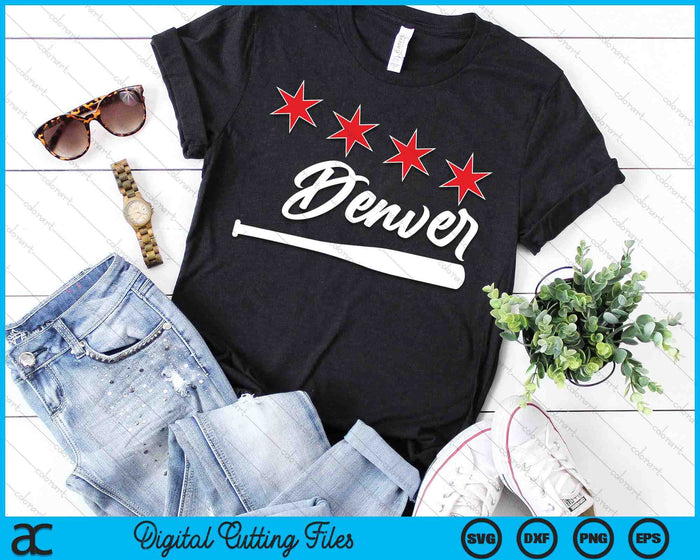 Baseball Denver Lover Cute Denver Baseball Bat American SVG PNG Digital Cutting Files Baseball Denver Lover Cute Denver Baseball Bat American SVG PNG Digital Cutting Files