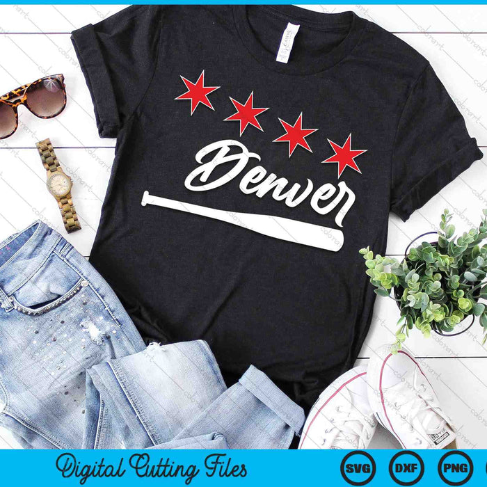 Baseball Denver Lover Cute Denver Baseball Bat American SVG PNG Digital Cutting Files Baseball Denver Lover Cute Denver Baseball Bat American SVG PNG Digital Cutting Files
