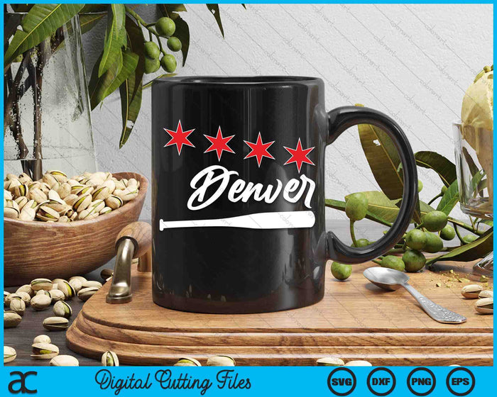 Baseball Denver Lover Cute Denver Baseball Bat American SVG PNG Digital Cutting Files Baseball Denver Lover Cute Denver Baseball Bat American SVG PNG Digital Cutting Files