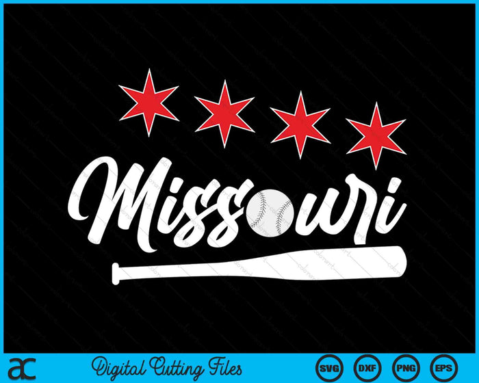 Baseball Missouri Lover Cute Missouri Baseball Bat American SVG PNG Digital Cutting Files Baseball Missouri Lover Cute Missouri Baseball Bat American SVG PNG Digital Cutting Files