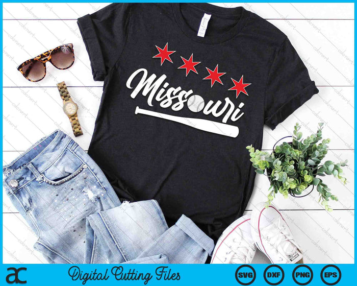 Baseball Missouri Lover Cute Missouri Baseball Bat American SVG PNG Digital Cutting Files Baseball Missouri Lover Cute Missouri Baseball Bat American SVG PNG Digital Cutting Files