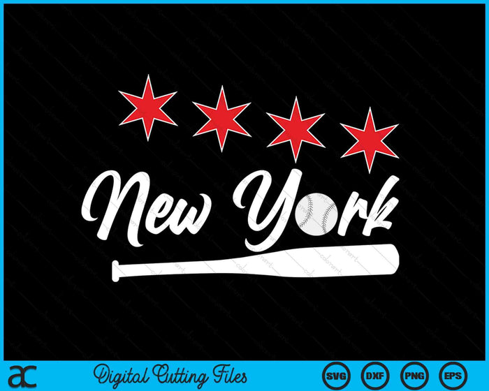 Baseball New York Lover Cute New York Baseball Bat American SVG PNG Digital Cutting Files Baseball New York Lover Cute New York Baseball Bat American SVG PNG Digital Cutting Files