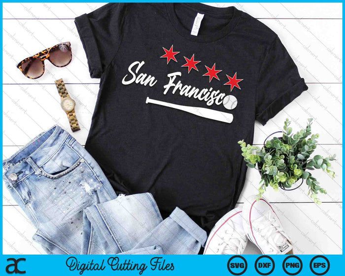 Baseball San Francisco Lover Cute San Francisco Baseball Bat American SVG PNG Digital Cutting Files Baseball San Francisco Lover Cute San Francisco Baseball Bat American SVG PNG Digital Cutting Files