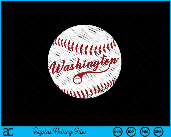 Baseball Washington DC Team, Love Baseball National Pastime SVG PNG Digital Printable Files Baseball Washington DC Team, Love Baseball National Pastime SVG PNG Digital Printable Files