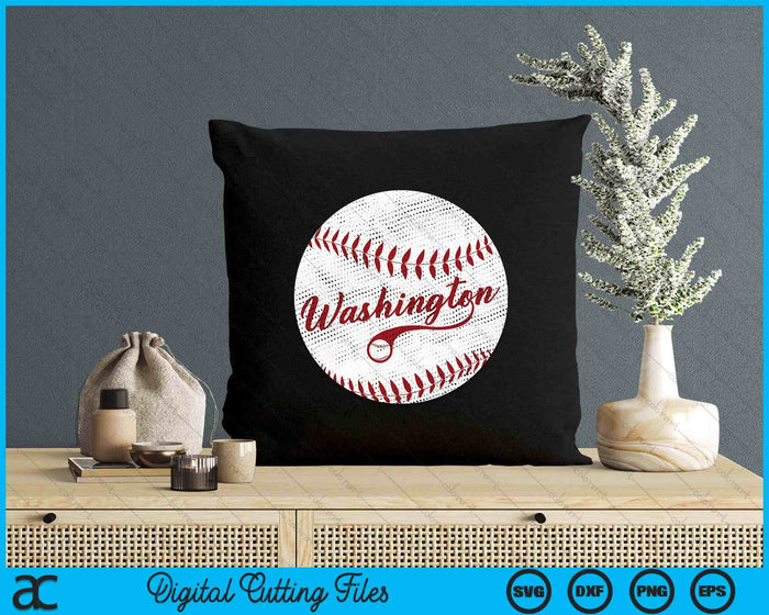 Baseball Washington DC Team, Love Baseball National Pastime SVG PNG Digital Printable Files Baseball Washington DC Team, Love Baseball National Pastime SVG PNG Digital Printable Files